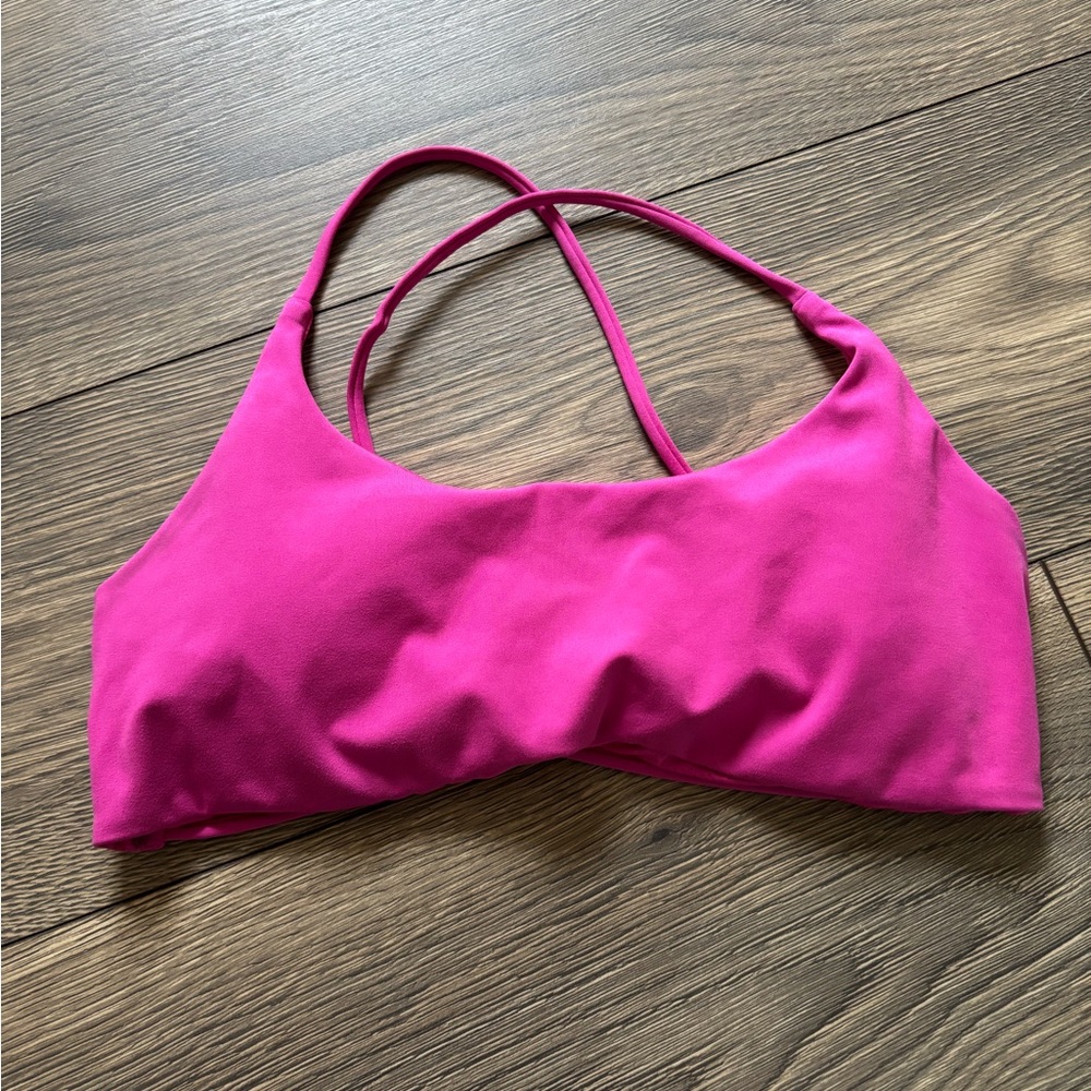 Crop Shop Boutique Muse Lexi Crop Sports Bra Medium